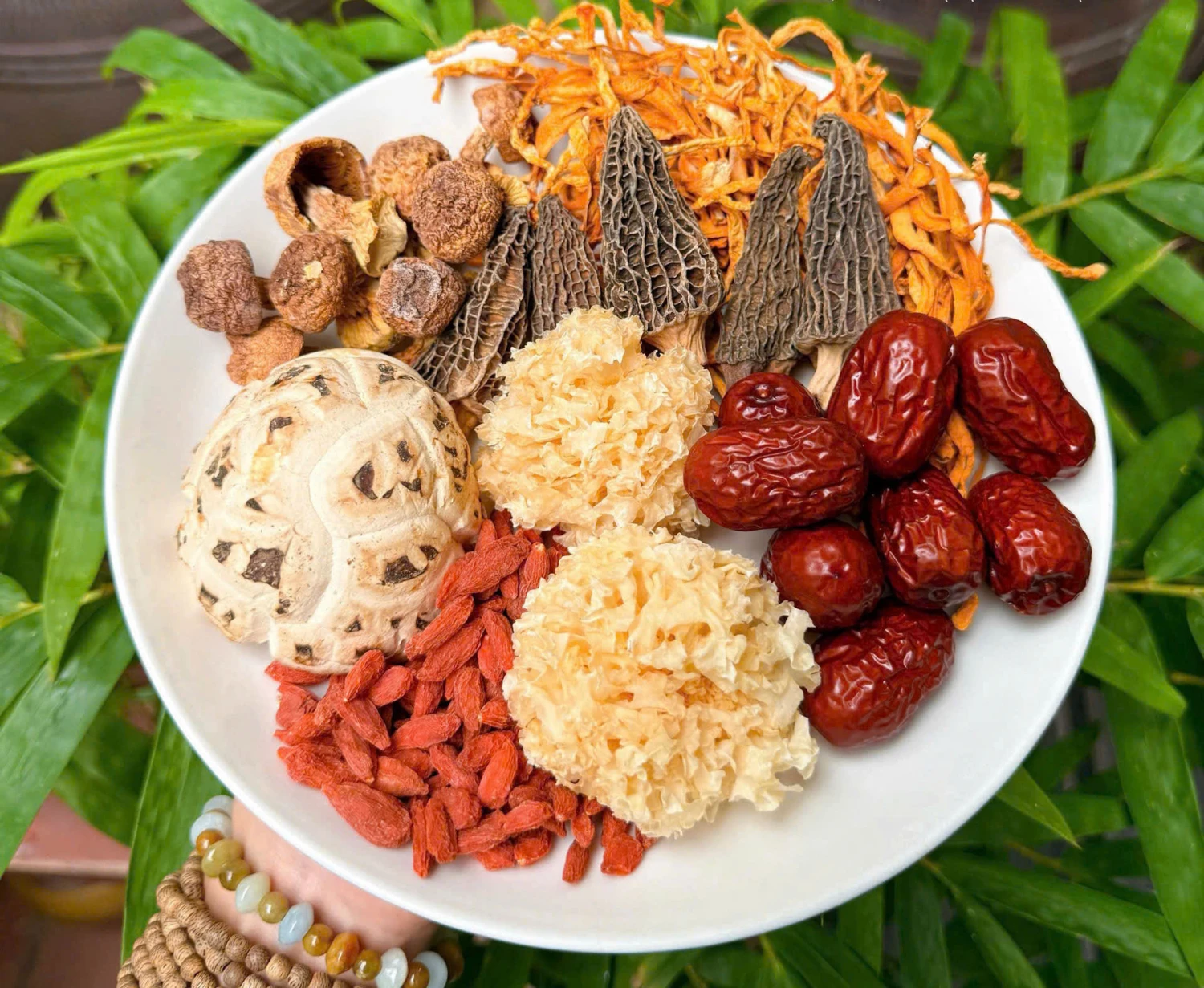 7 lý do nên bổ sung nấm dưỡng sinh vào bữa ăn hằng ngày